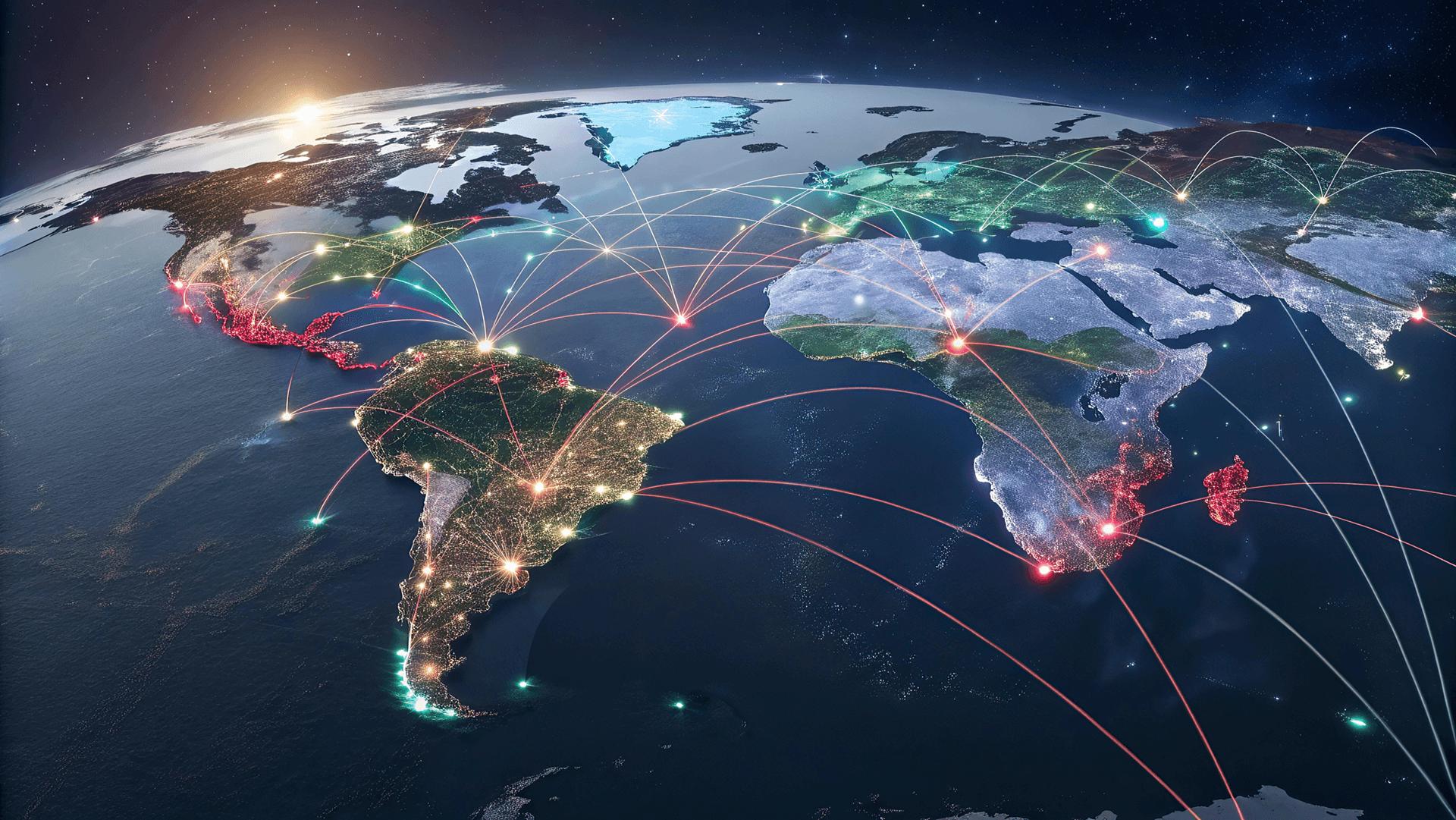 International Routes